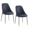 CLEO-SIDE CHAIR