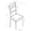 CONRAD-DINING CHAIR