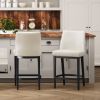 JACE-26'' COUNTER STOOL PU