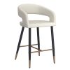 CRIMSON-26'' COUNTER STOOL