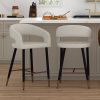 CRIMSON-26'' COUNTER STOOL