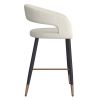 CRIMSON-26'' COUNTER STOOL