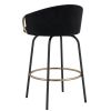 LAVO-26'' COUNTER STOOL