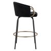 LAVO-26'' COUNTER STOOL