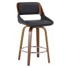 HUDSON-26' COUNTER STOOL PU