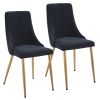 CARMILLA DINING 5PC SET-CHAIR