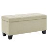 LILA-STORAGE OTTOMAN