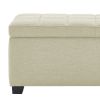 LILA-STORAGE OTTOMAN