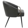 ZITA-ACCENT CHAIR