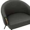 ZITA-ACCENT CHAIR