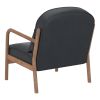 FANI-ACCENT CHAIR PU