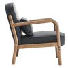FANI-ACCENT CHAIR PU