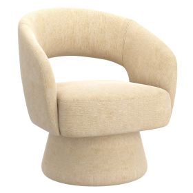 SANTO-ACCENT CHAIR (Color: Beige)