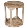 AVNI-ACCENT TABLE
