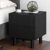 SANGRA-2 DRAWER ACCENT TABLE