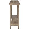 VOLSA-CONSOLE TABLE