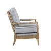 Madison Park Donohue Accent Chair provides an elegant and comfortable update to your decor.